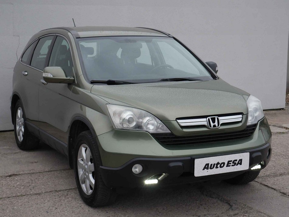 Honda CR-V 2.0 I-VTEC  4x4
