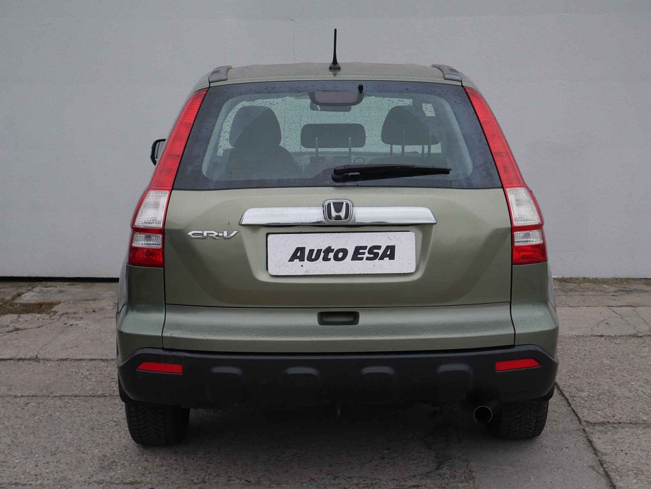 Honda CR-V 2.0 I-VTEC  4x4