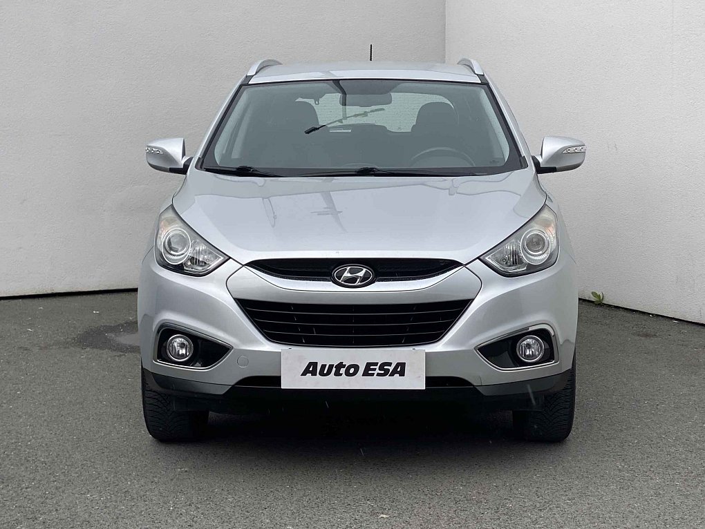 Hyundai Ix35 1.6 GDi 