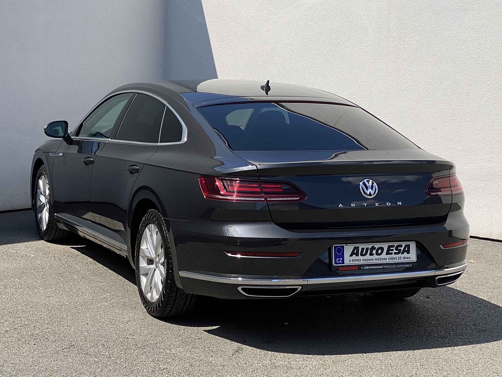 Volkswagen Arteon 2.0 TSi Elegance