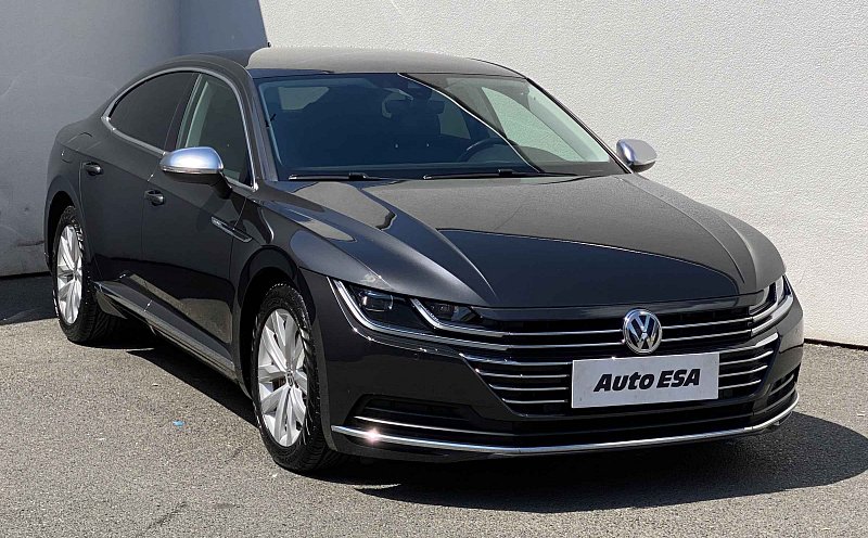 Volkswagen Arteon 2.0 TSi Elegance