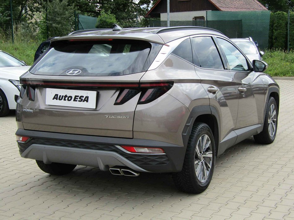Hyundai Tucson 1.6i 