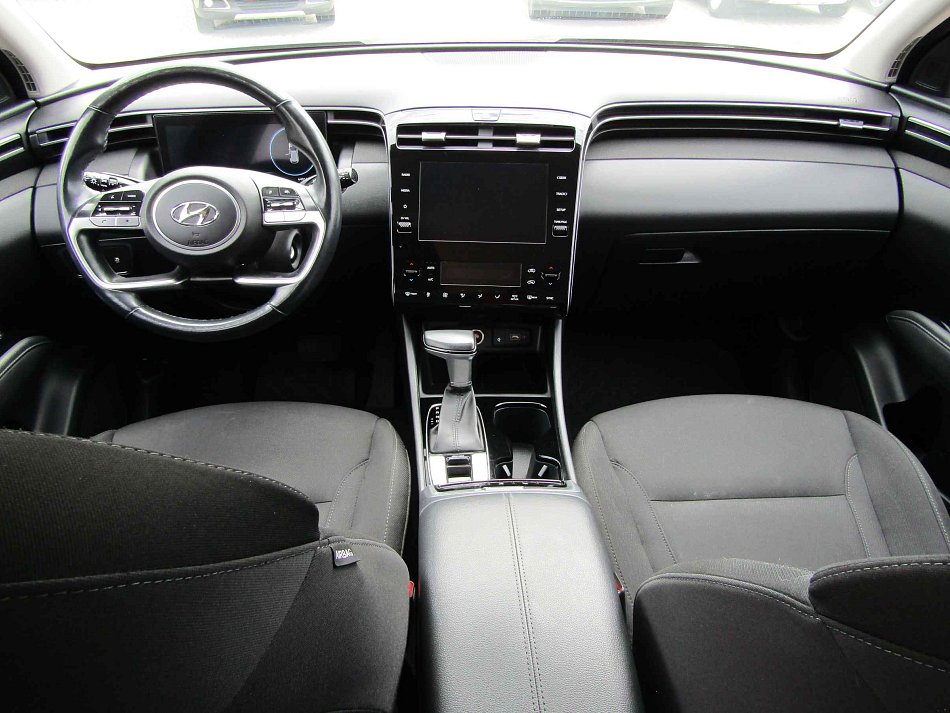 Hyundai Tucson 1.6i 