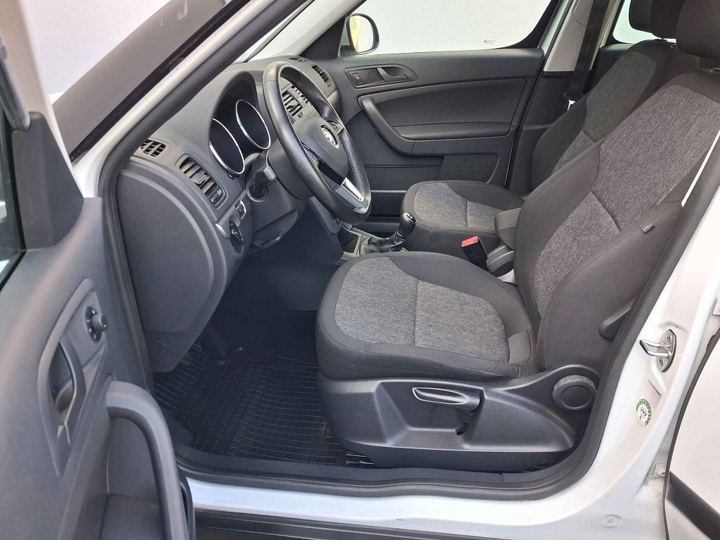 Škoda Yeti 1.4 TSi Outdoor