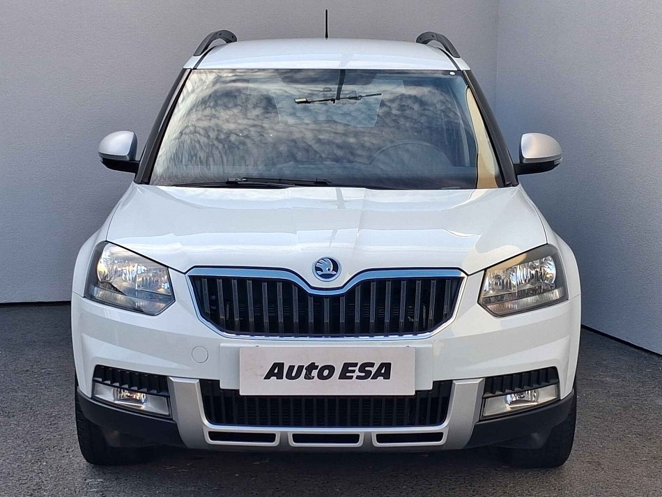 Škoda Yeti 1.4 TSi Outdoor