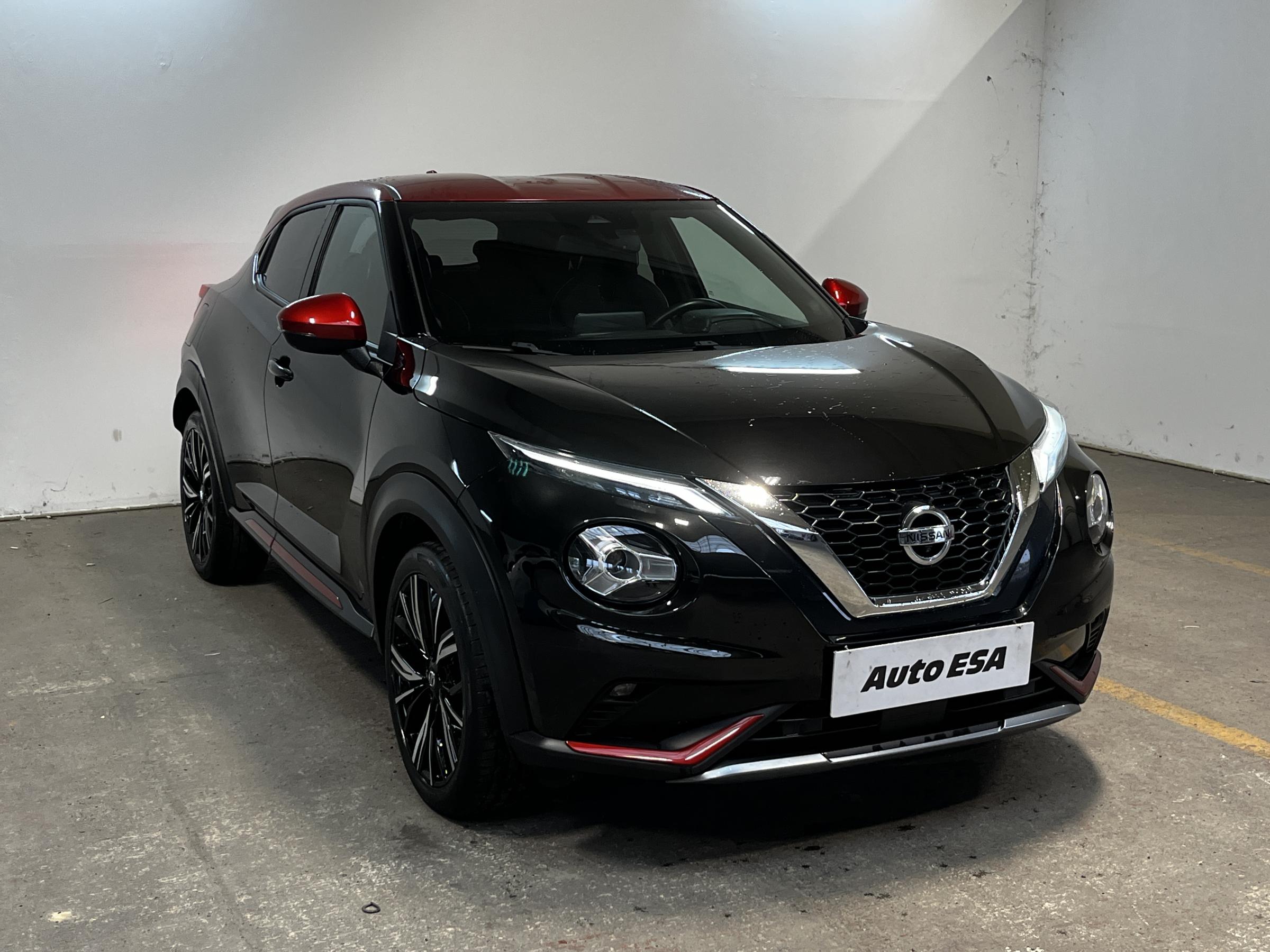 Nissan Juke, 2021