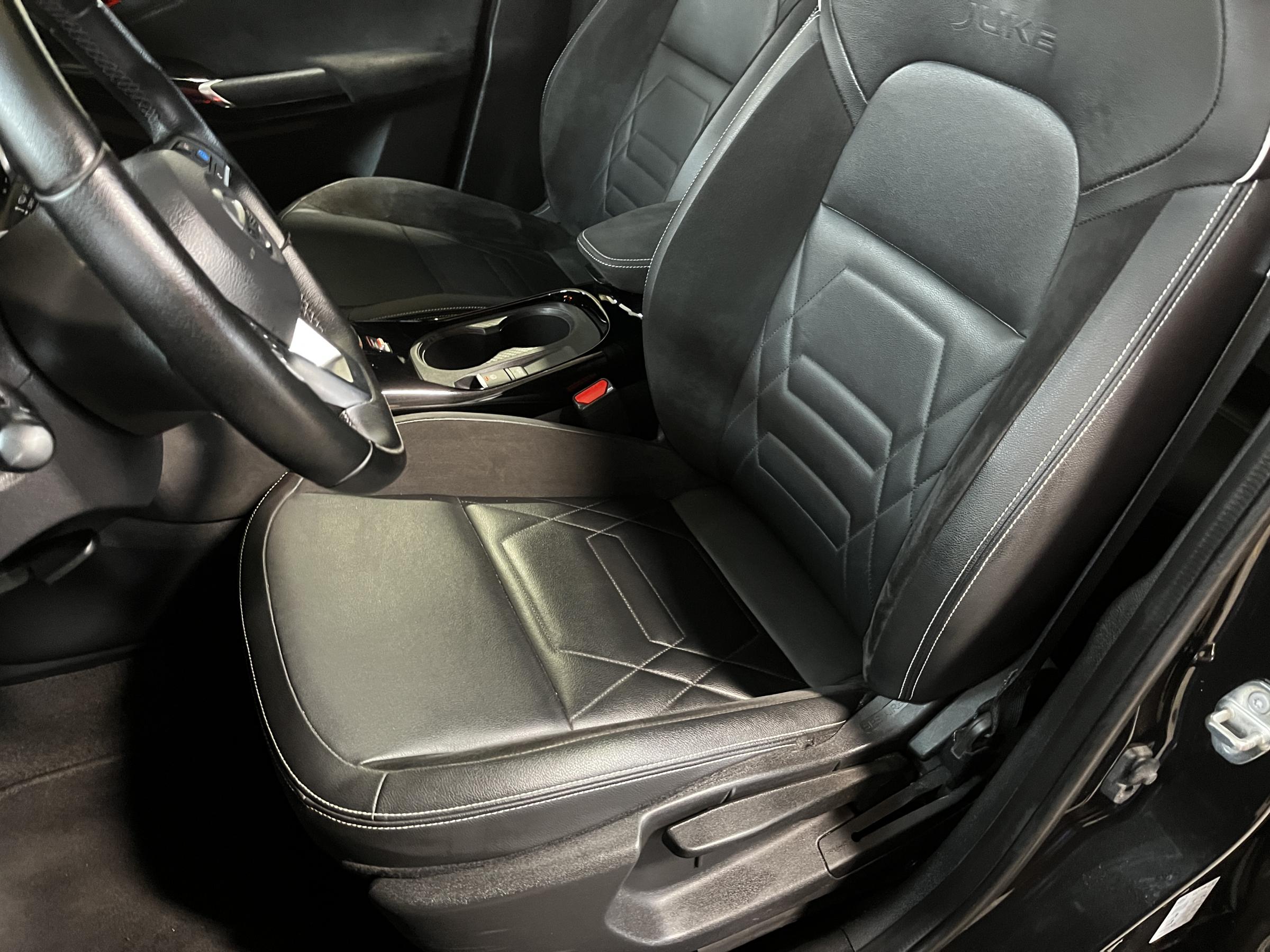 Nissan Juke, 2021 - pohled č. 10