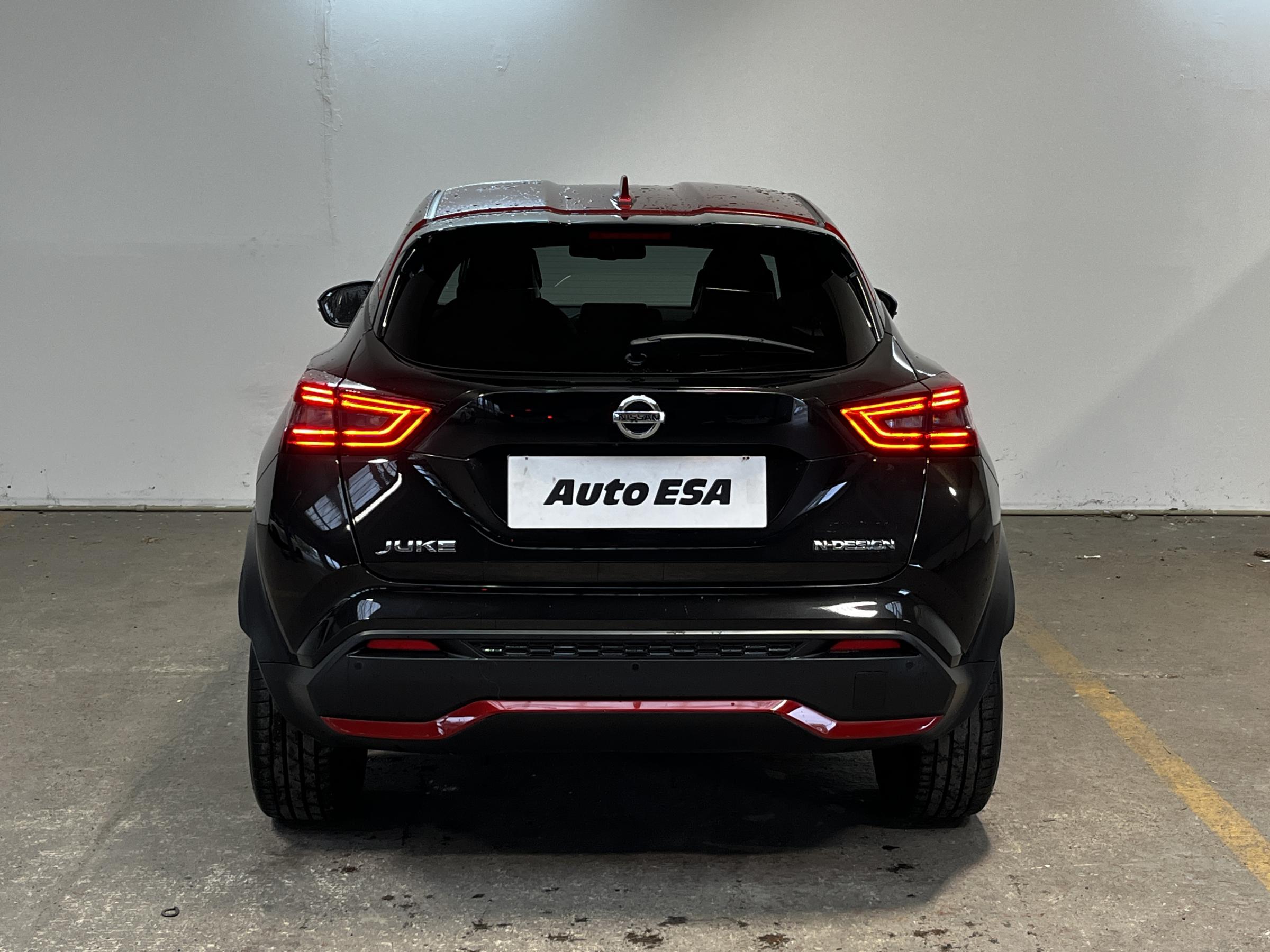 Nissan Juke, 2021 - pohled č. 5