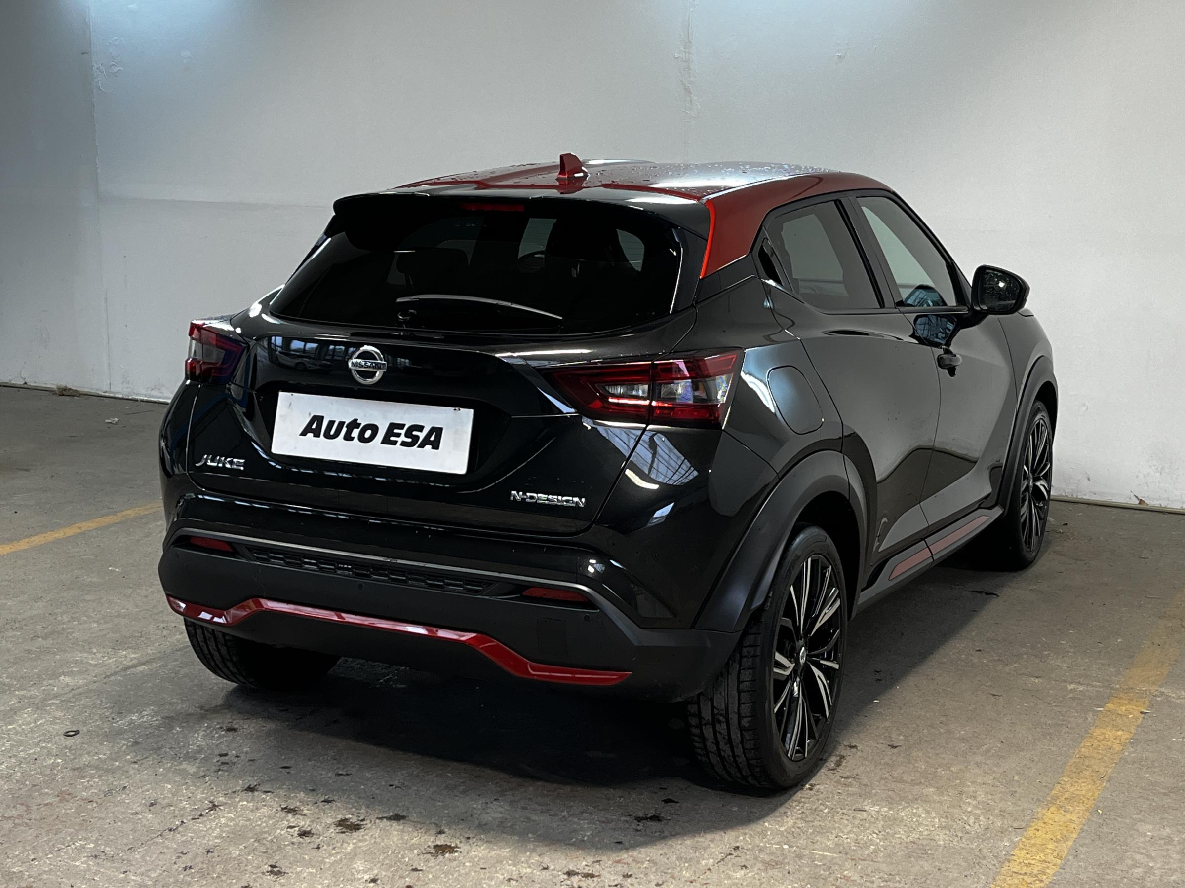 Nissan Juke, 2021 - pohled č. 6