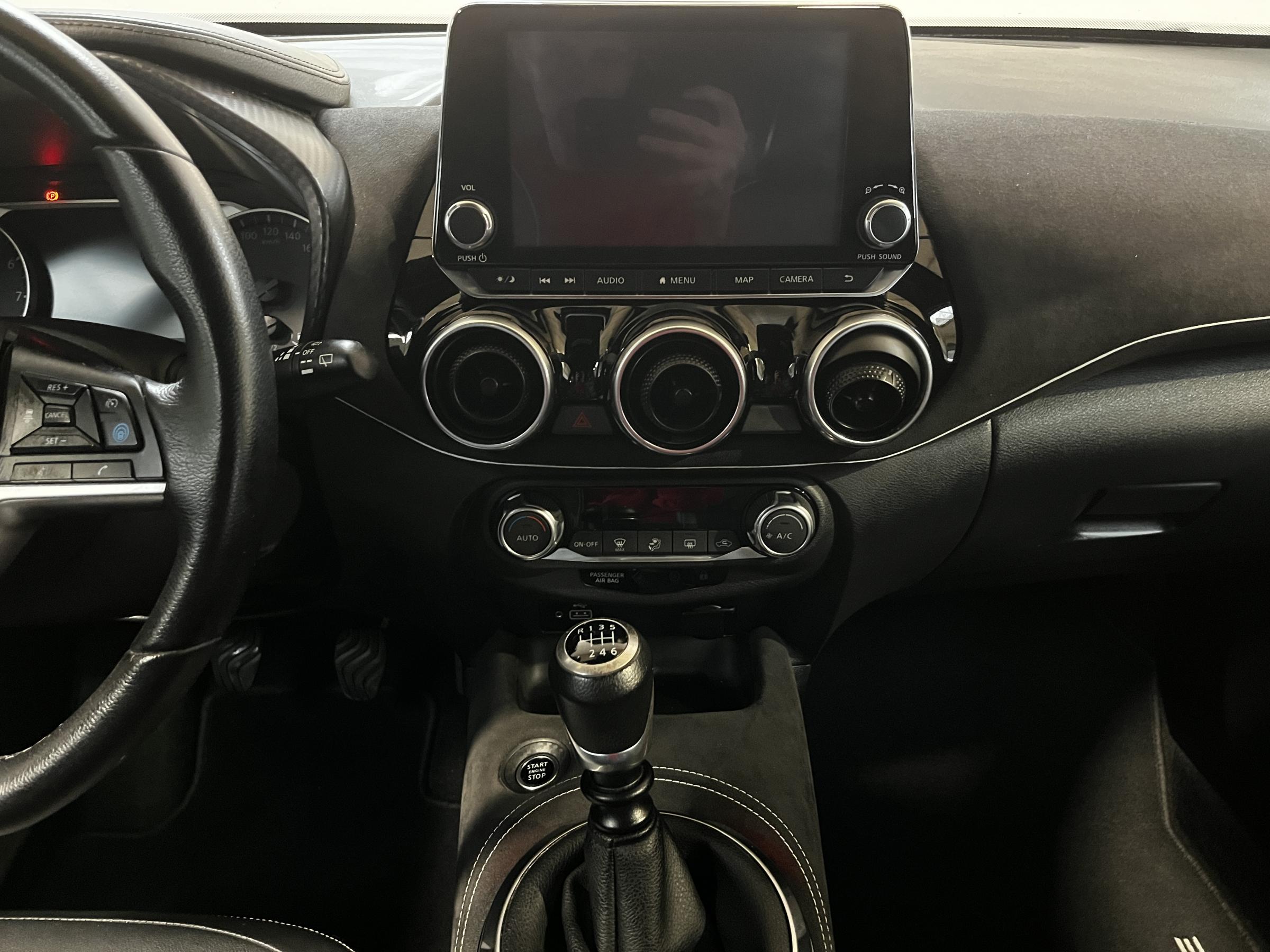 Nissan Juke, 2021 - pohled č. 9