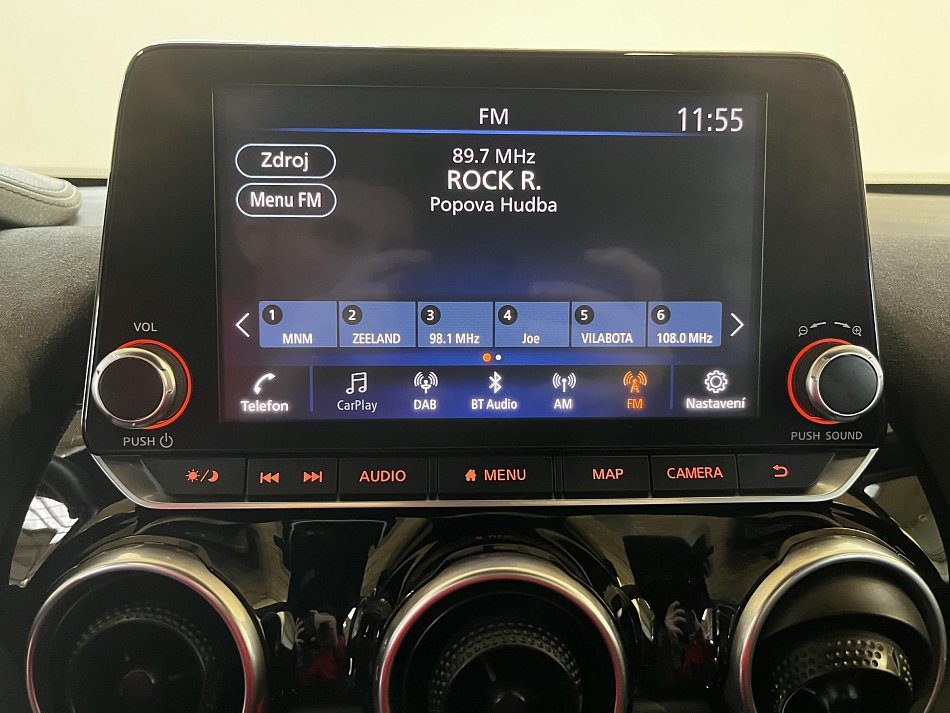 Nissan Juke 1.0 DIG-T N-Design