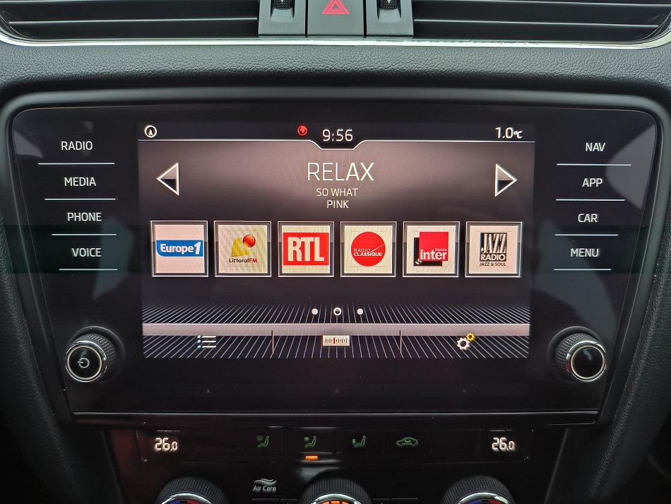 Škoda Octavia III 1.5 TSi Clever