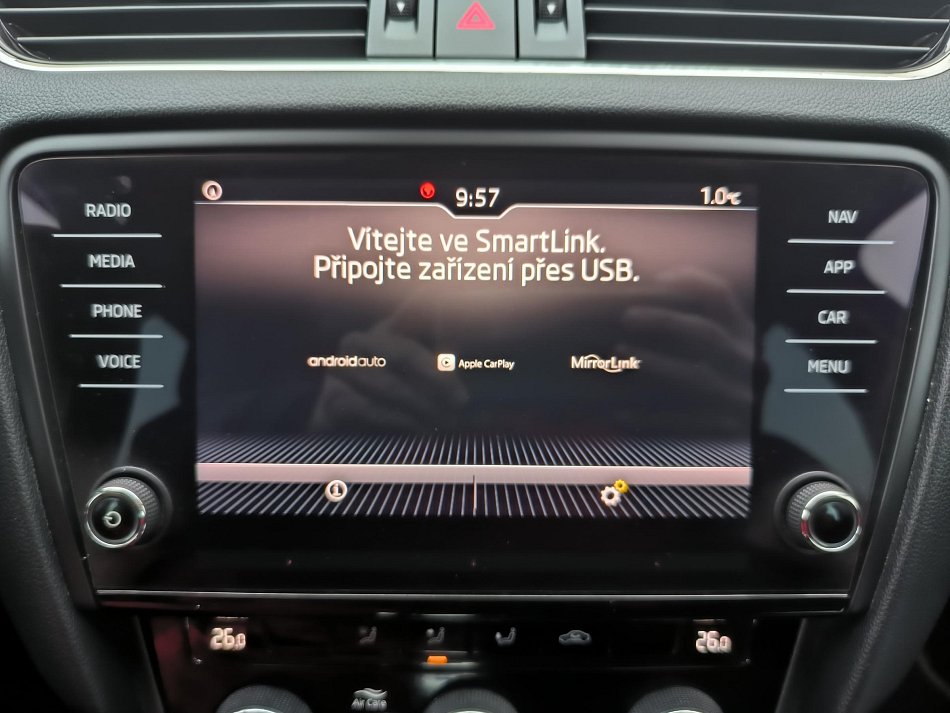 Škoda Octavia III 1.5 TSi Clever