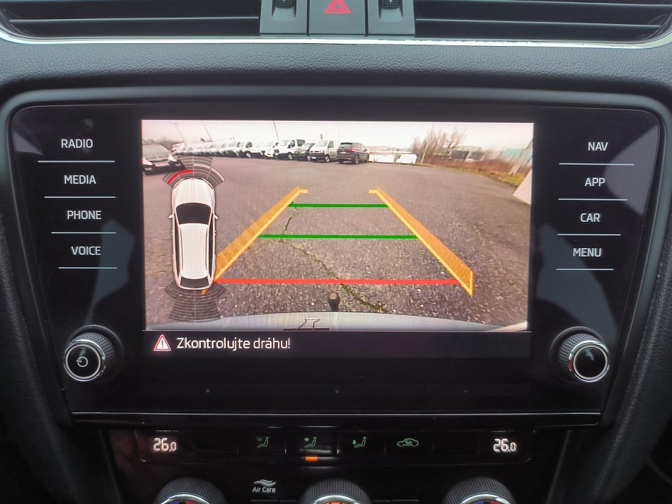 Škoda Octavia III 1.5 TSi Clever