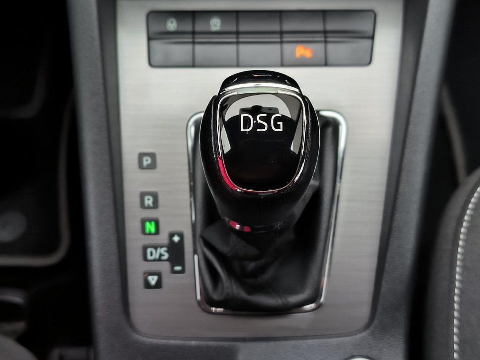 Škoda Octavia III 1.5 TSi Clever