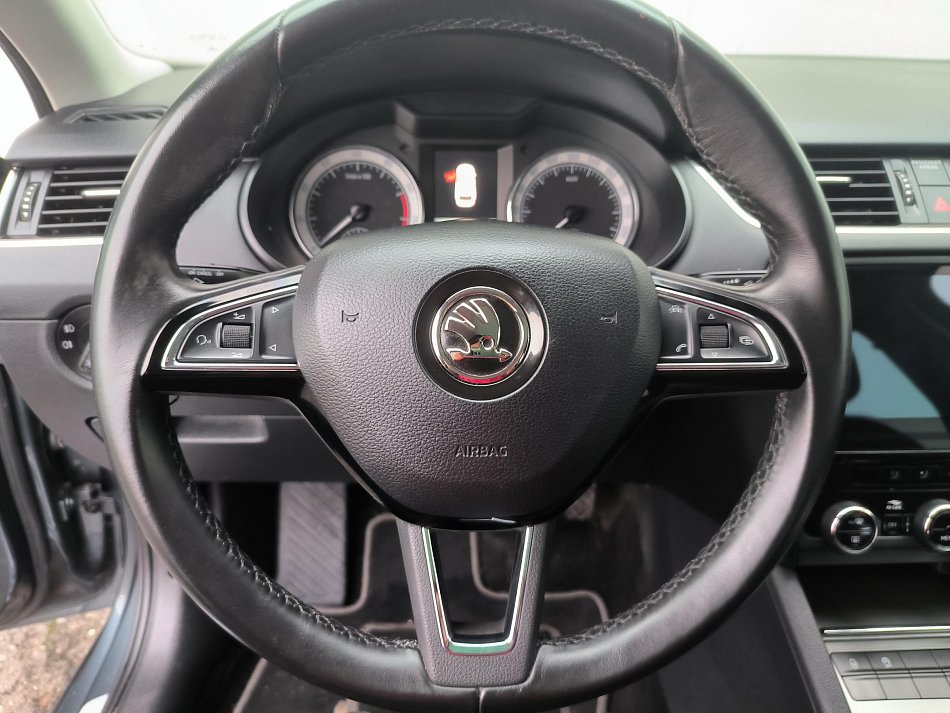 Škoda Octavia III 1.5 TSi Clever
