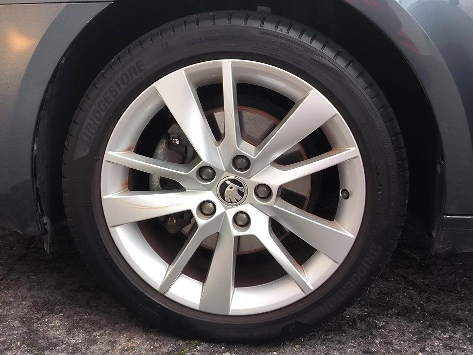 Škoda Octavia III 1.5 TSi Clever