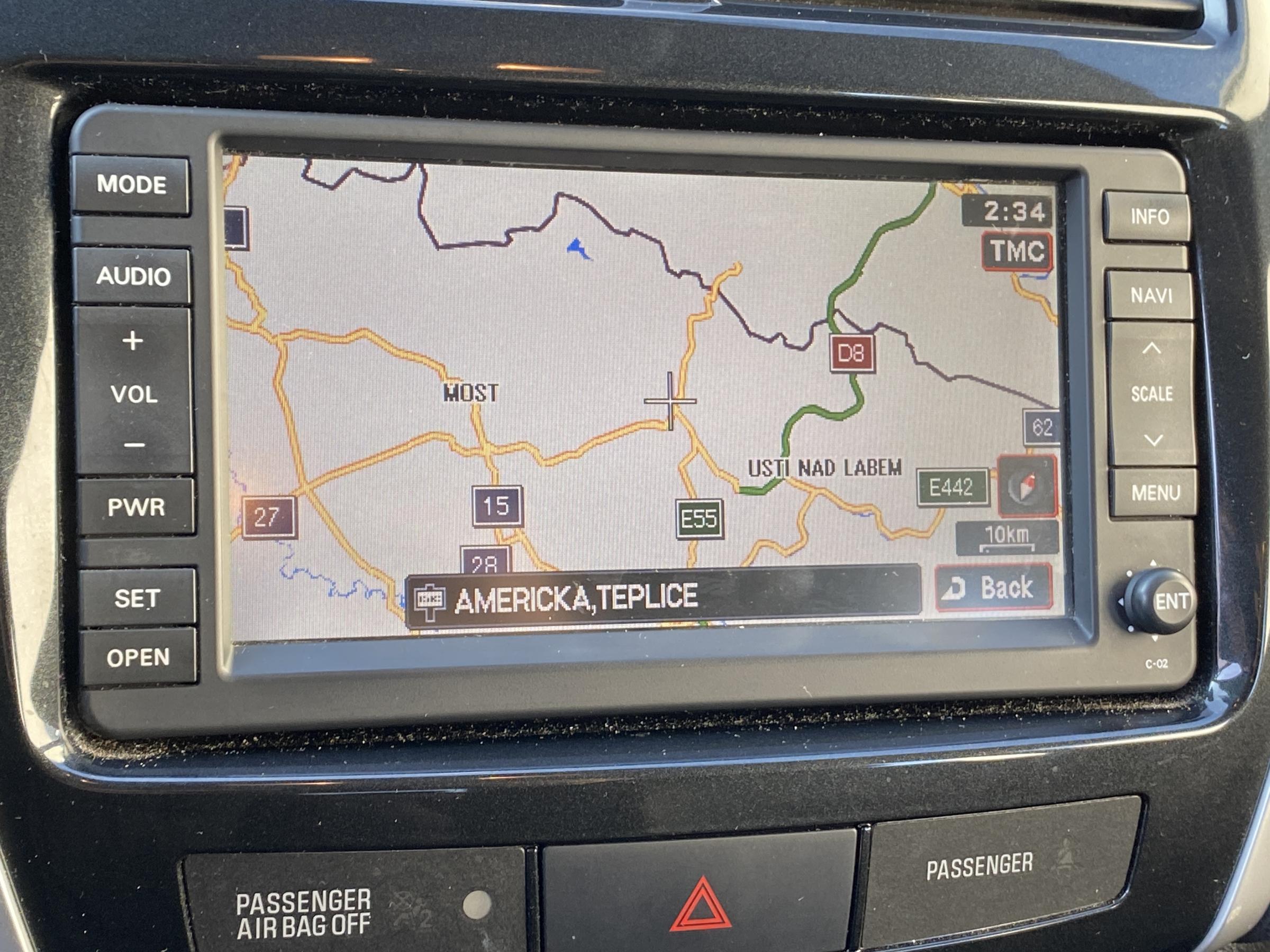 Citroën C4 Aircross, 2013 - pohled č. 17