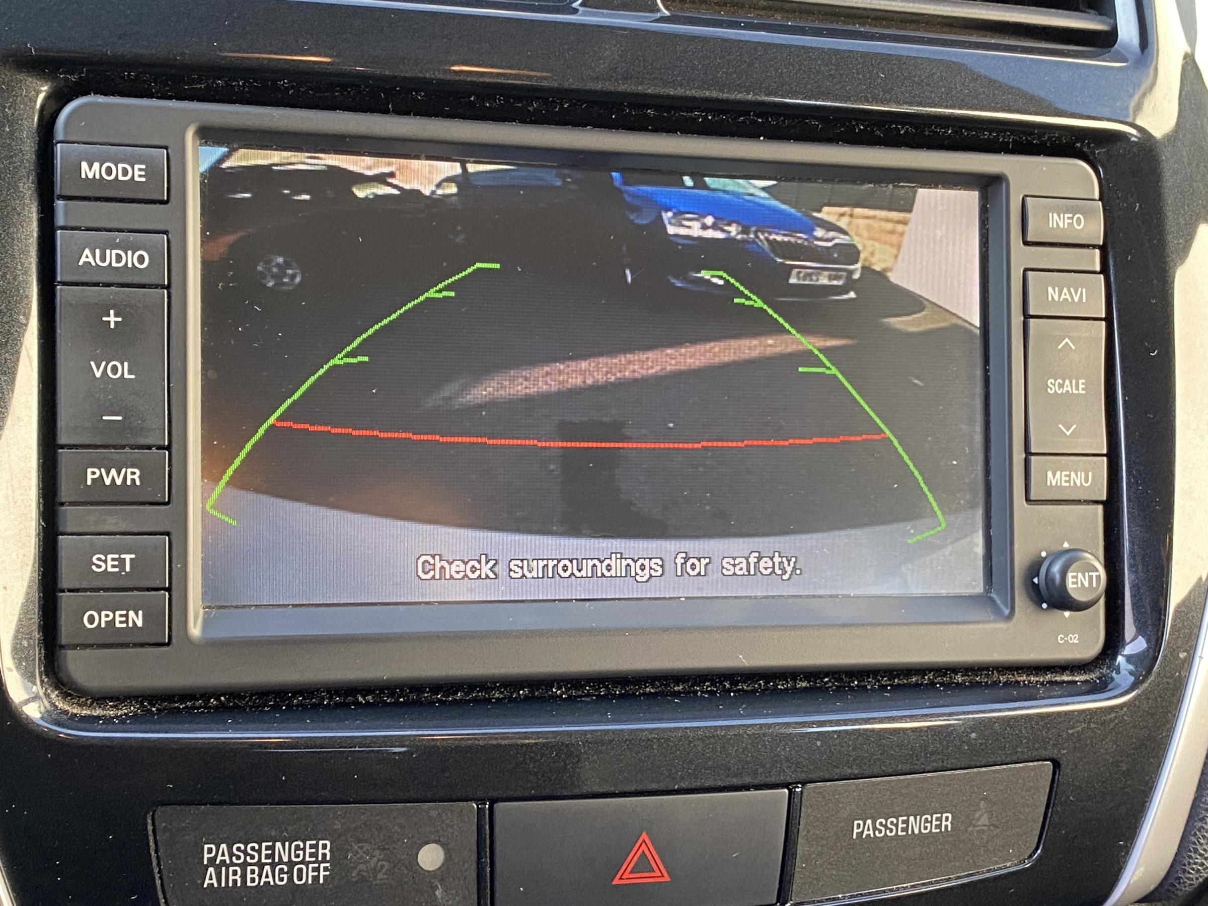 Citroën C4 Aircross, 2013 - pohled č. 18