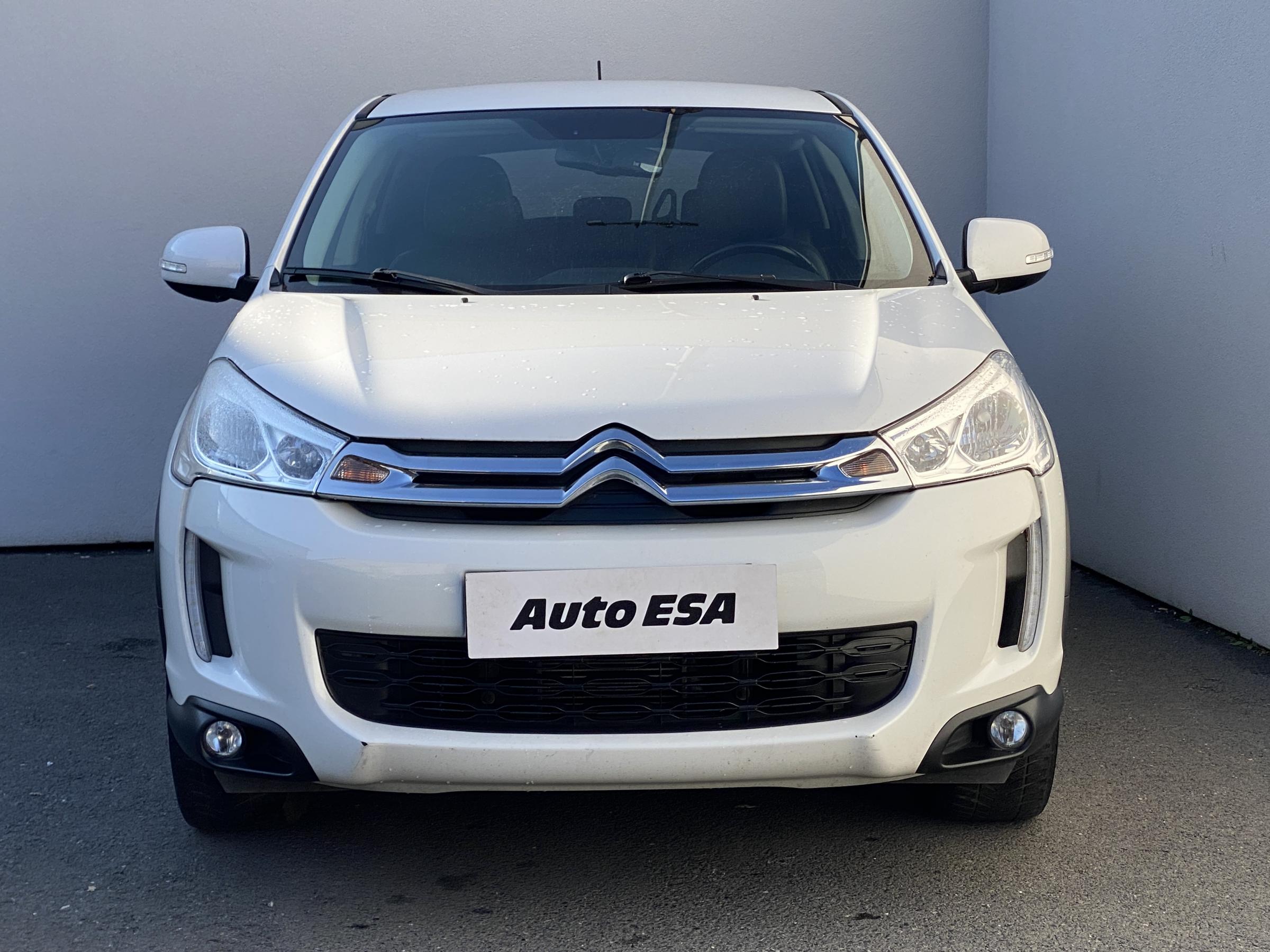 Citroën C4 Aircross, 2013 - pohled č. 2