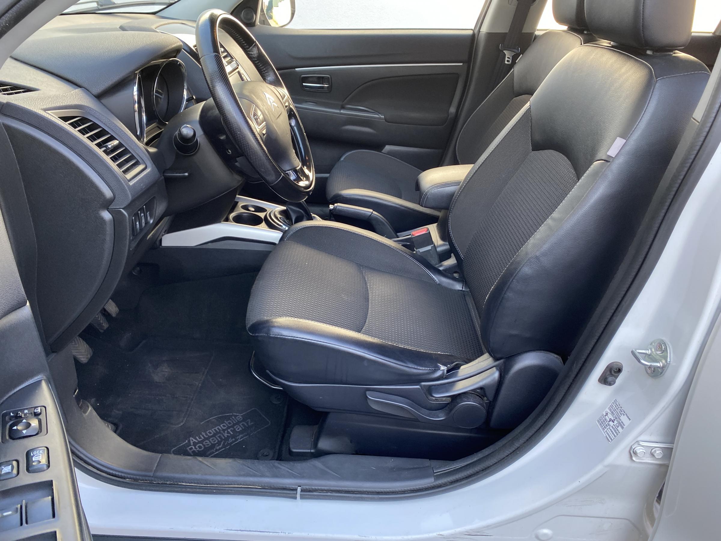 Citroën C4 Aircross, 2013 - pohled č. 9