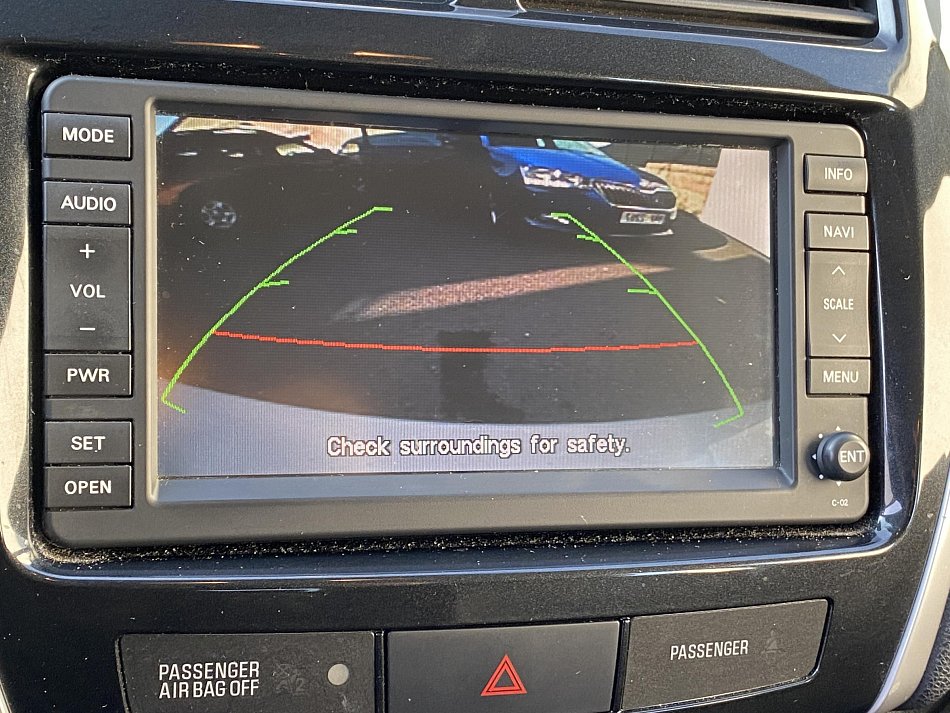 Citroën C4 Aircross 1.8 HDi  4x4