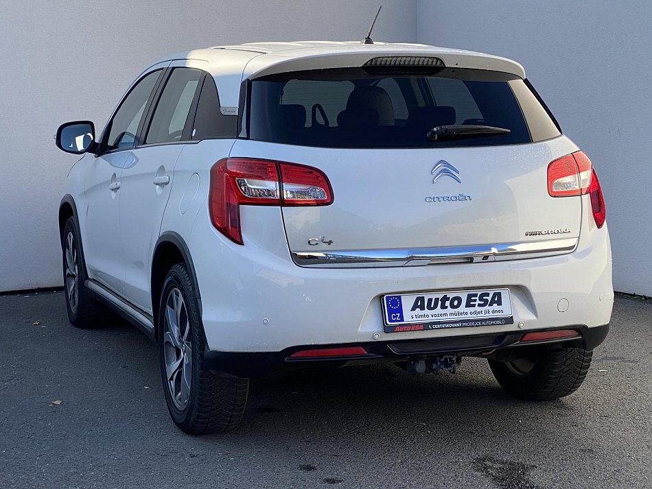 Citroën C4 Aircross 1.8 HDi  4x4