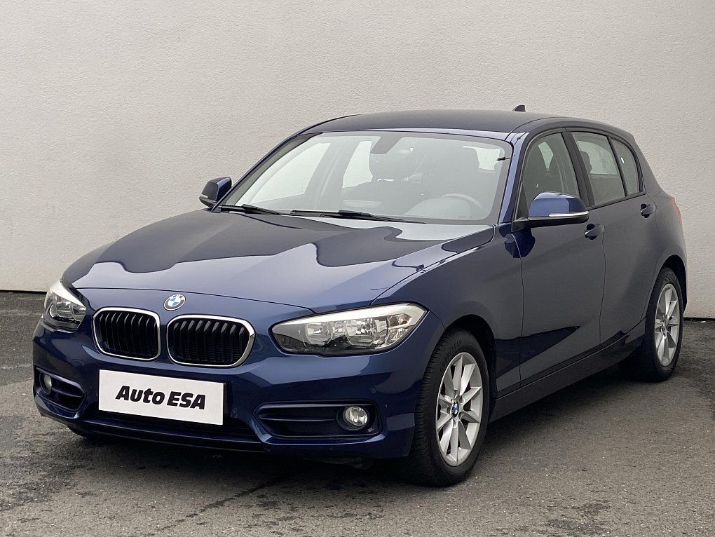 BMW Řada 1 1.5i Sport Line 118i