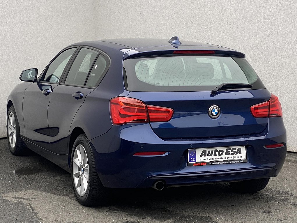 BMW Řada 1 1.5i Sport Line 118i