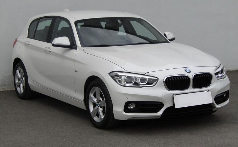 BMW Řada 1 1.6i Sport Line 118