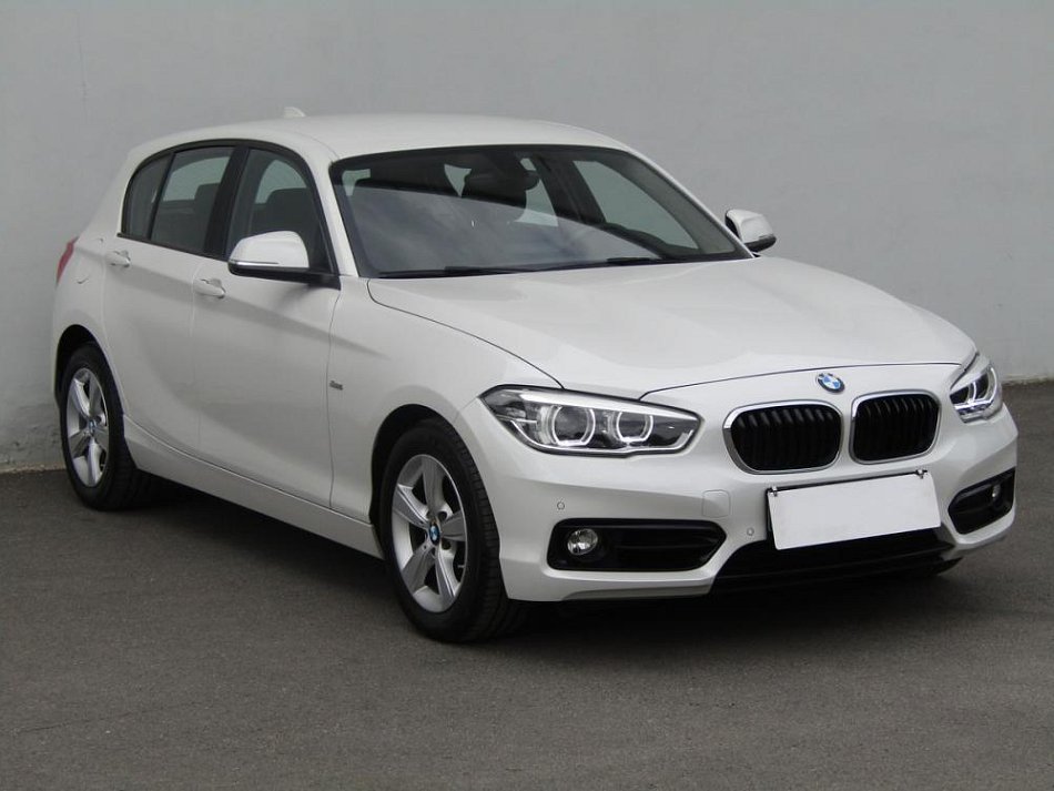 BMW Řada 1 1.6i Sport Line 118