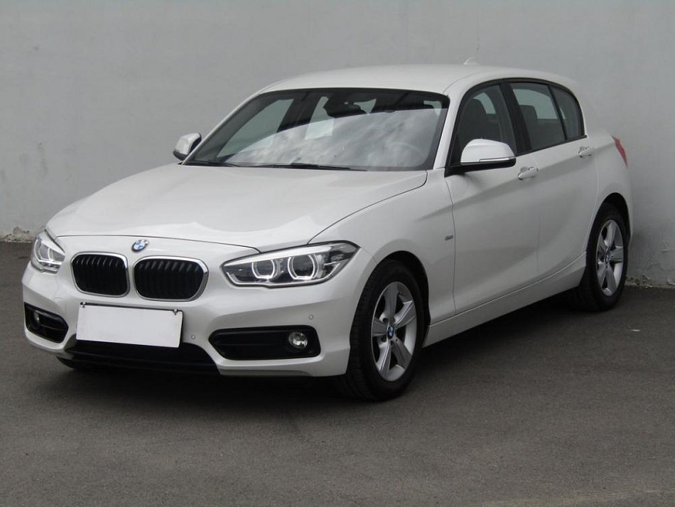 BMW Řada 1 1.6i Sport Line 118