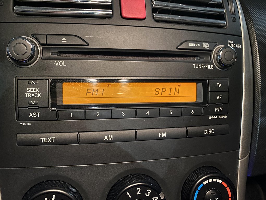 Toyota Auris 1.3 VVT-i Terra Cool