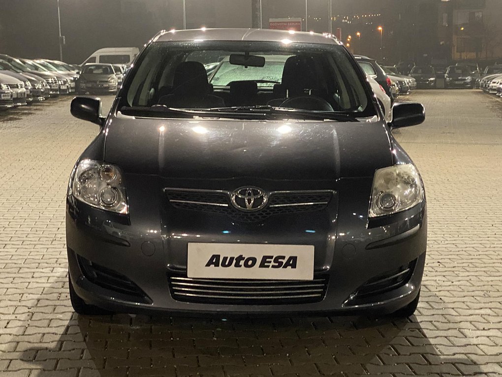Toyota Auris 1.3 VVT-i Terra Cool