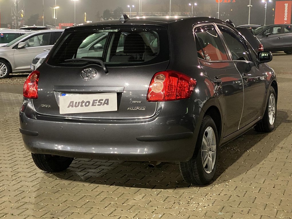Toyota Auris 1.3 VVT-i Terra Cool