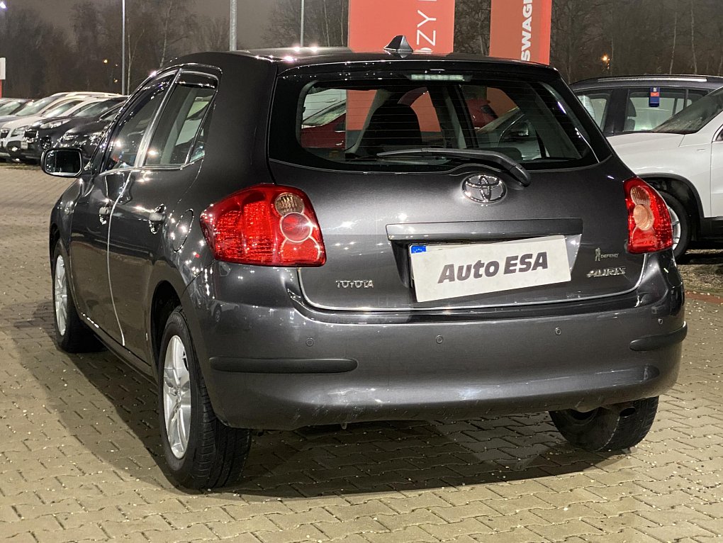 Toyota Auris 1.3 VVT-i Terra Cool