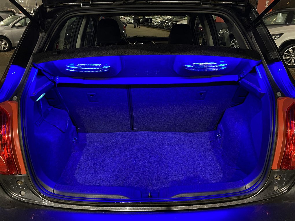 Toyota Auris 1.3 VVT-i Terra Cool