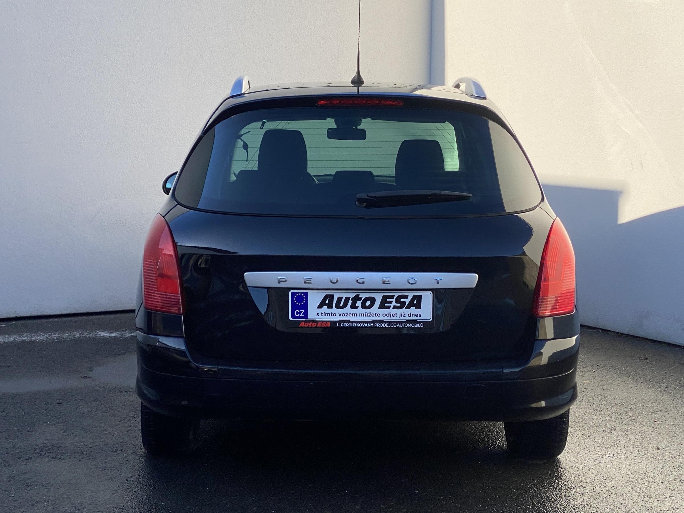 Peugeot 308, 2011 - pohled č. 5