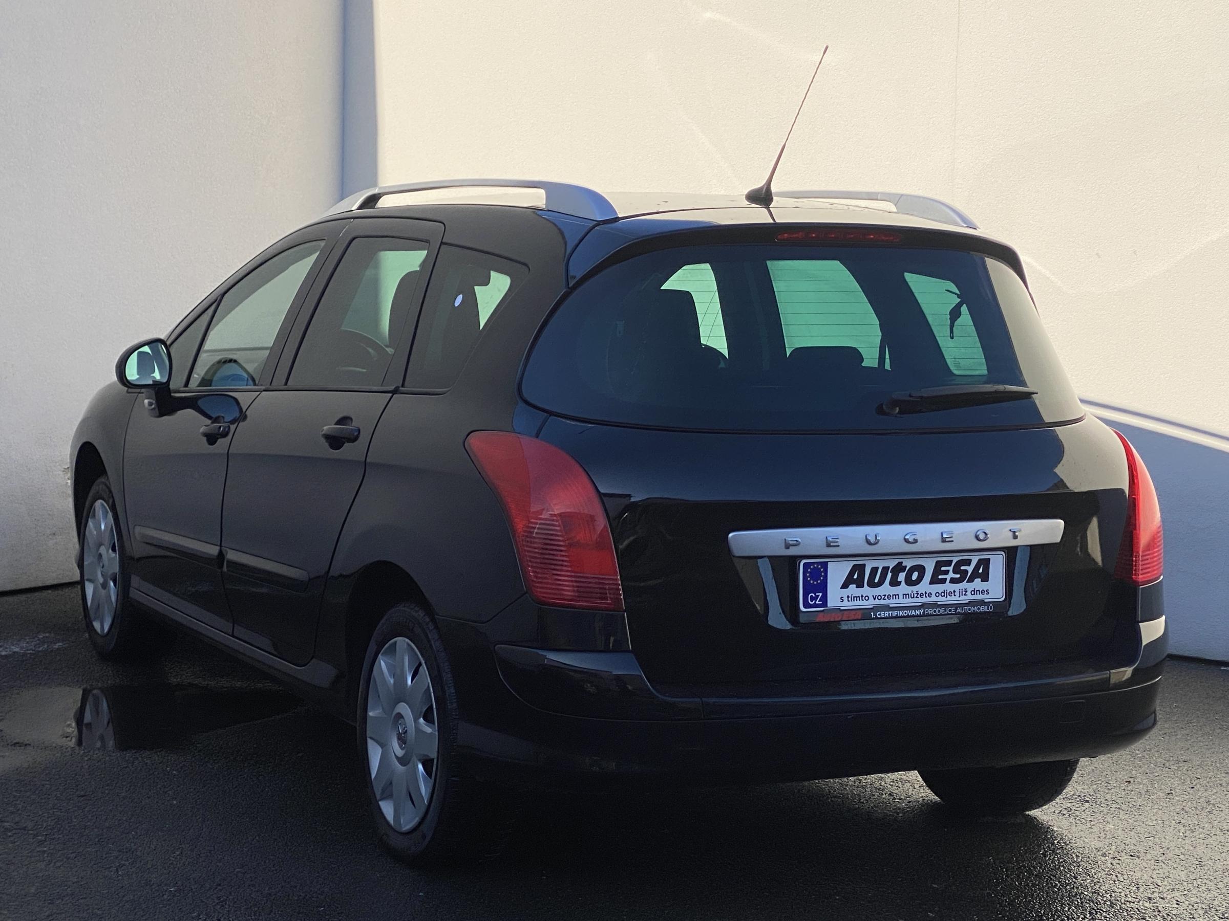 Peugeot 308, 2011 - pohled č. 6