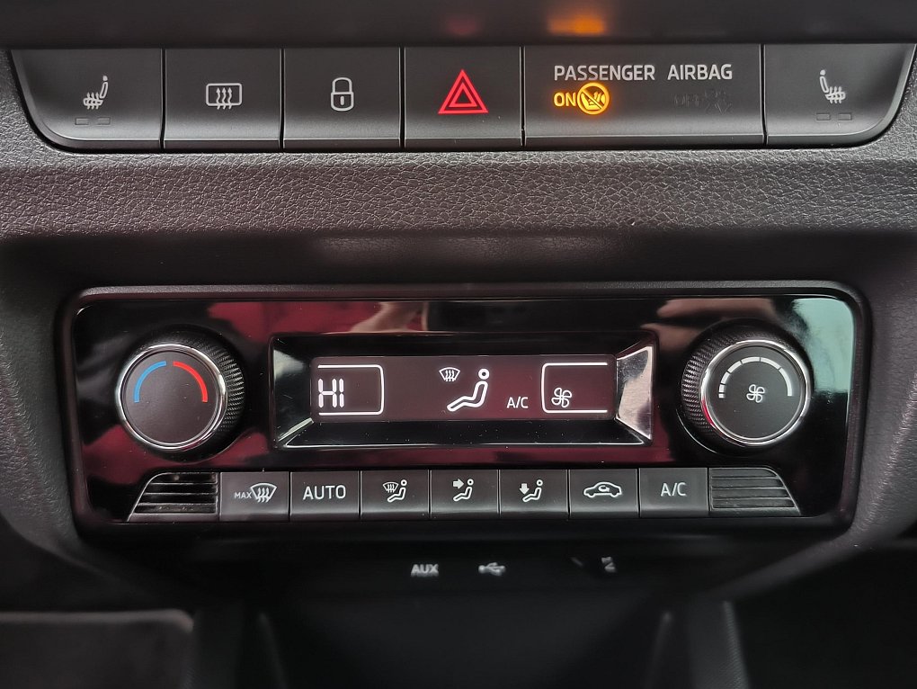 Škoda Fabia III 1.2 TSi Style