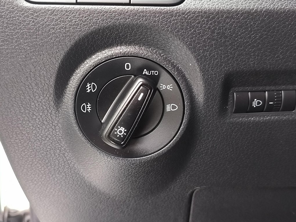 Škoda Fabia III 1.2 TSi Style