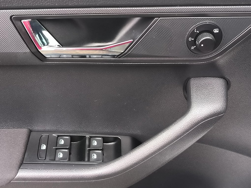 Škoda Fabia III 1.2 TSi Style