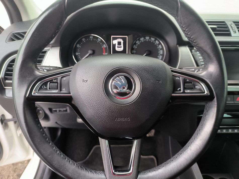 Škoda Fabia III 1.2 TSi Style