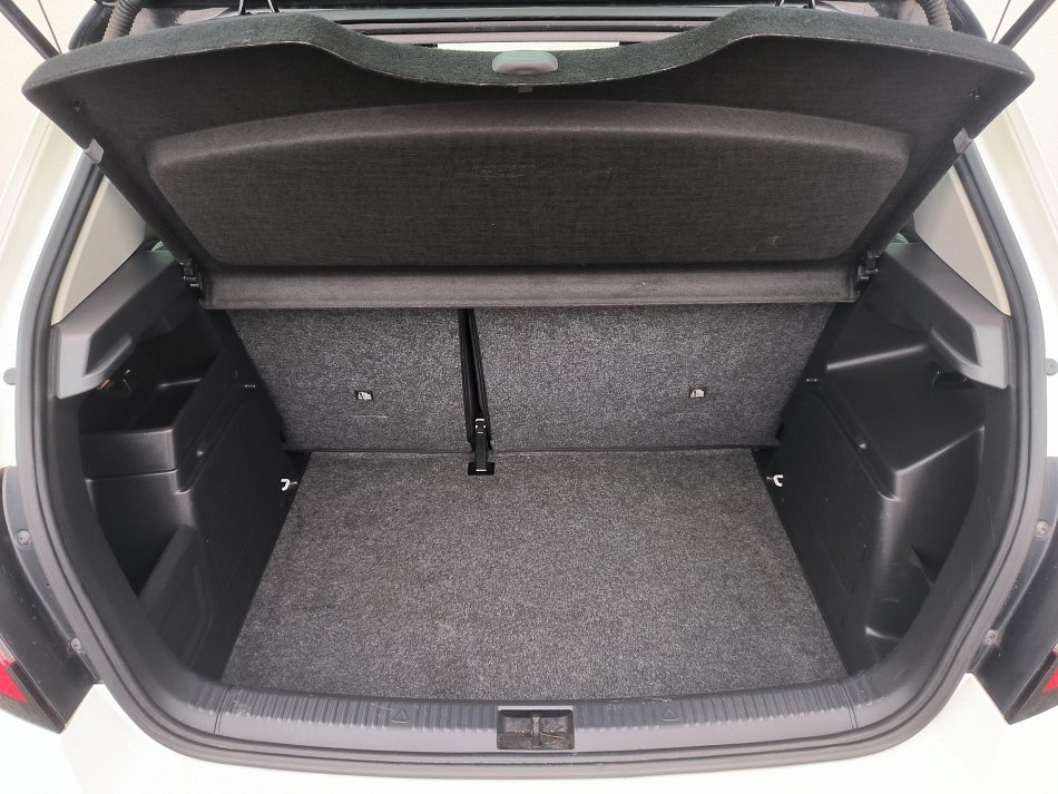 Škoda Fabia III 1.2 TSi Style