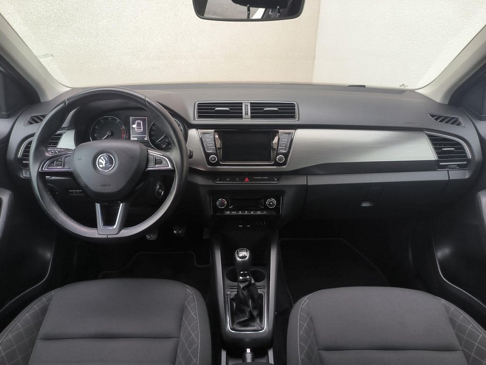 Škoda Fabia III 1.2 TSi Style