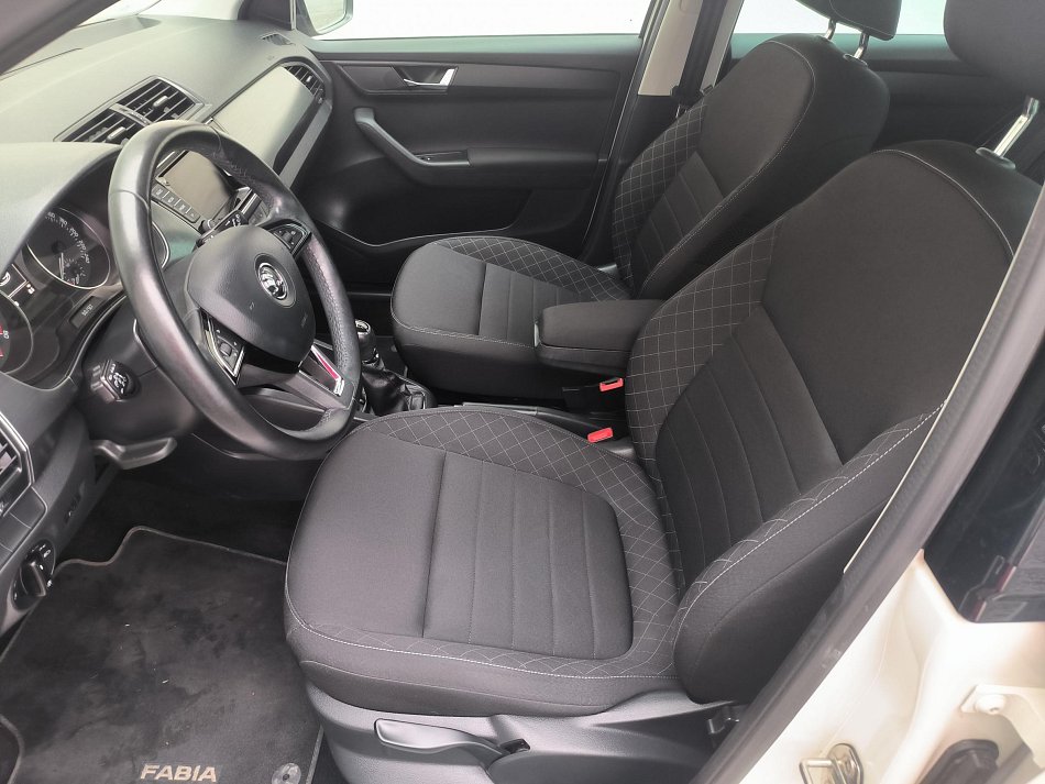 Škoda Fabia III 1.2 TSi Style