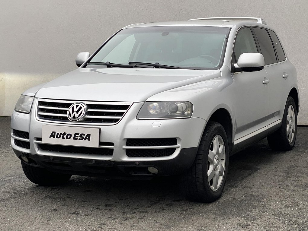Volkswagen Touareg 3.0 TDi Exclusive 4x4