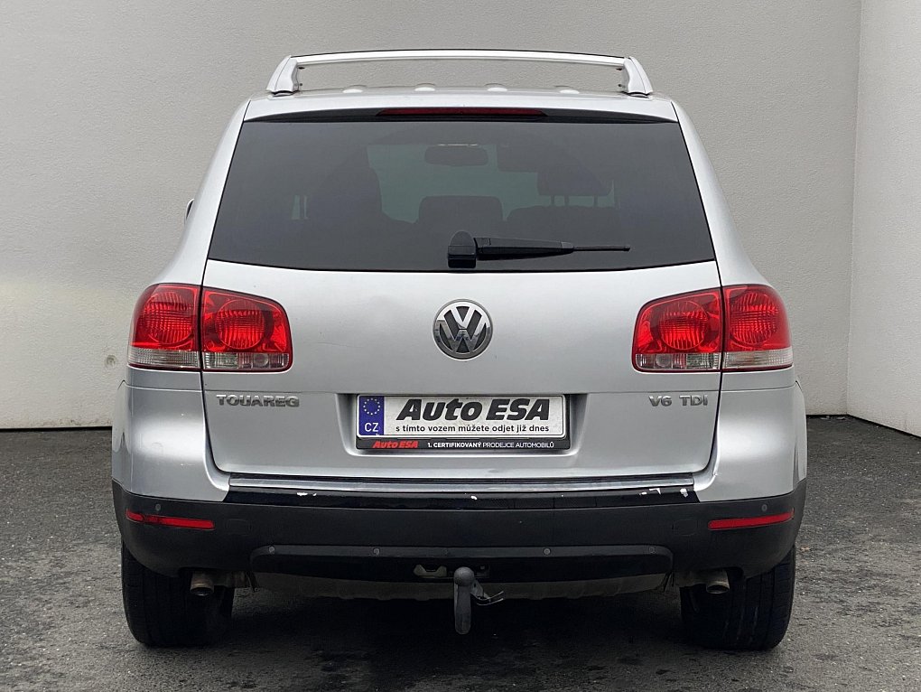 Volkswagen Touareg 3.0 TDi Exclusive 4x4