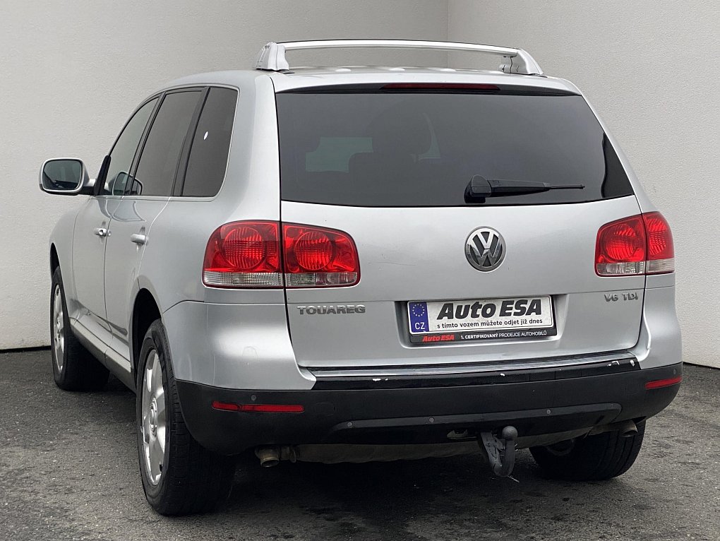 Volkswagen Touareg 3.0 TDi Exclusive 4x4