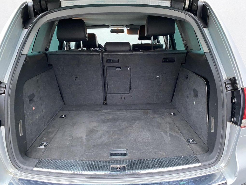 Volkswagen Touareg 3.0 TDi Exclusive 4x4